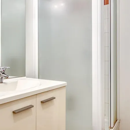 #hn - F2 Avec Balcon Pied De La Gare Appartement *